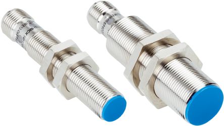 SICK Inductive Threaded Barrel Proximity Sensor, M12, 6 mm Detection, PNP NO, 10 → 30 V dc [IME12-06BPSZW5K]; 266-9842
