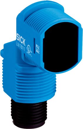 SICK Retroreflective Photoelectric Sensor, Block Sensor, 0 → 100 mm Detection Range [ZTB18-4AB4A1D04]; 267-0227