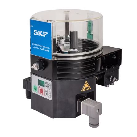 SKF R 1/4 Multipoint Automatic Lubricator, Automatic Drain [TLMP 1008/230V]; 267-0237