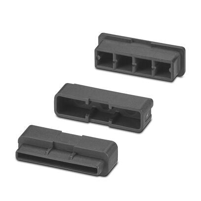 Phoenix Contact Filler Plug for use with DIN Rail Bus Connectors [1252176]; 267-1612