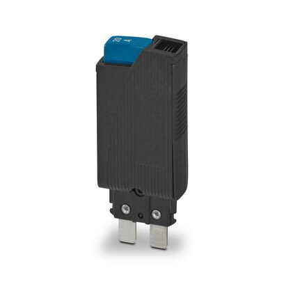 Phoenix Contact Thermal Circuit Breaker -  Single Pole 250V ac Voltage Rating On Base Element, 20A Current Rating [1324401]; 267-1716