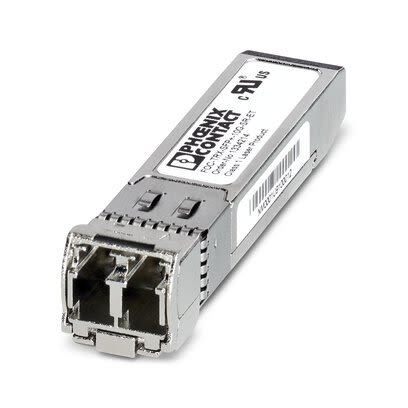Phoenix Contact LC Multi Mode Transceiver Module [1334214]; 267-1807