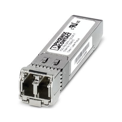 Phoenix Contact LC Multi Mode Transceiver Module [1334215]; 267-1808