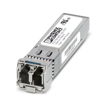 Phoenix Contact LC Single Mode Transceiver Module [1334218]; 267-1809
