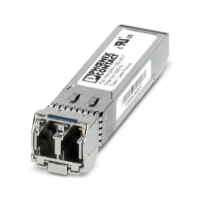 Phoenix Contact LC Single Mode Transceiver Module [1334219]; 267-1810