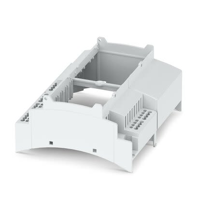 Phoenix Contact, Polycarbonate DIN Rail Enclosure [1340863]; 267-1831
