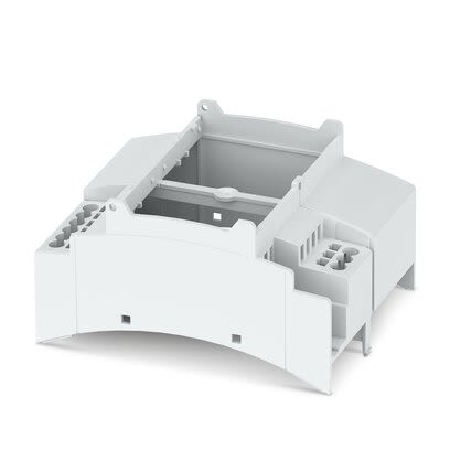 Phoenix Contact, Polycarbonate DIN Rail Enclosure [1340864]; 267-1832