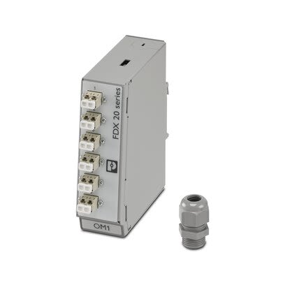 Phoenix Contact, FDX 20 Multimode Duplex Splice Assembly Tool [1343377]; 267-1835