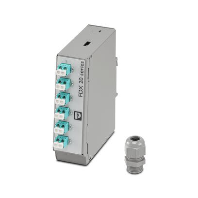 Phoenix Contact, FDX 20 Multimode Duplex Splice Assembly Tool [1343378]; 267-1836