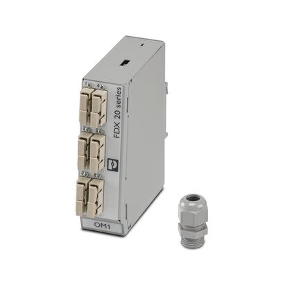 Phoenix Contact, FDX 20 Multimode Duplex Splice Assembly Tool [1343380]; 267-1837