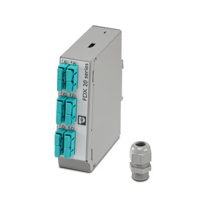 Phoenix Contact, FDX 20 Multimode Duplex Splice Assembly Tool [1343381]; 267-1838