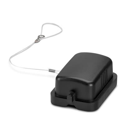Phoenix Contact Protective Cover for use with Supporting Base Element [1346524]; 267-1850