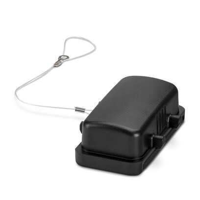 Phoenix Contact Protective Cover for use with Supporting Base Element [1346529]; 267-1855