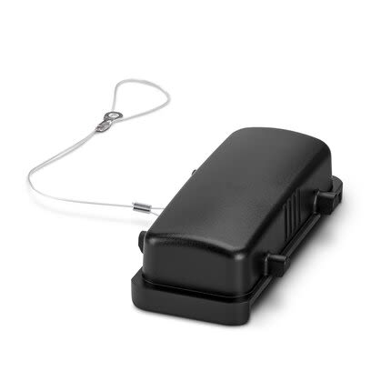 Phoenix Contact Protective Cover for use with Supporting Base Element [1346539]; 267-1859