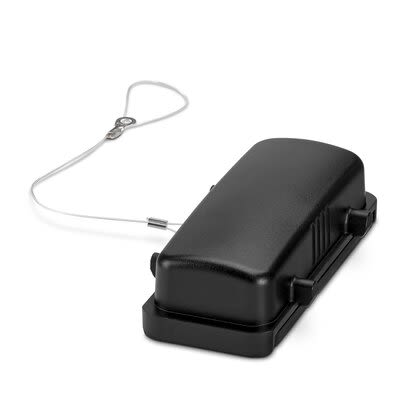 Phoenix Contact Protective Cover for use with Supporting Base Element [1346543]; 267-1861