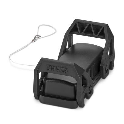 Phoenix Contact Protective Cover for use with Sleeve Housings [1346544]; 267-1863
