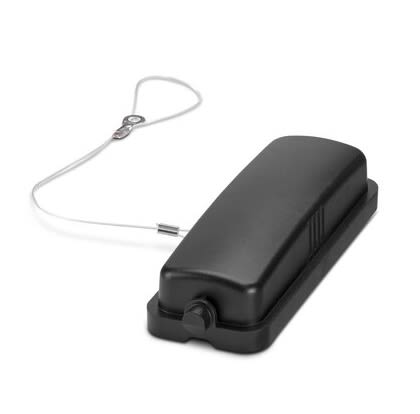 Phoenix Contact Protective Cover for use with Supporting Base Element [1346545]; 267-1864