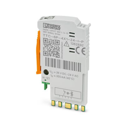 Phoenix Contact Surge Protection Plug Surge Protection [1362692]; 267-1873