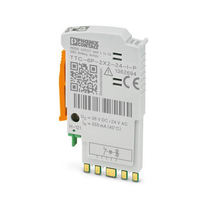 Phoenix Contact Surge Protection Plug Surge Protection [1362694]; 267-1874