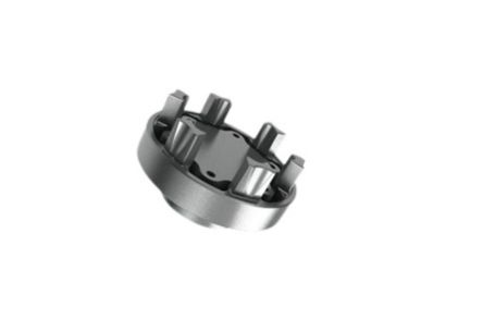 OPTIBELT Half Coupling Flange, 160mm Outside Diameter, 25mm Bore, 124mm Length Half Coupling Flange [DP160KB]; 267-1925
