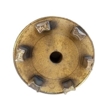 OPTIBELT Half Coupling Flange, 250mm Outside Diameter, 45mm Bore, 206mm Length Half Coupling Flange [DP250KB]; 267-1939