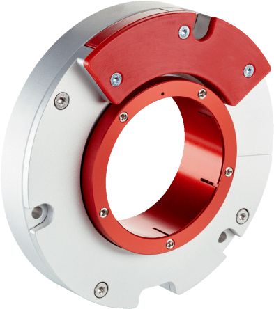 SICK SEM90 Series Absolute Absolute Encoder, 64ppr ppr, Binary Signal, Through Hollow Type, 50mm Shaft [SEM90-HN050AK22 / 1075348]; 267-2041