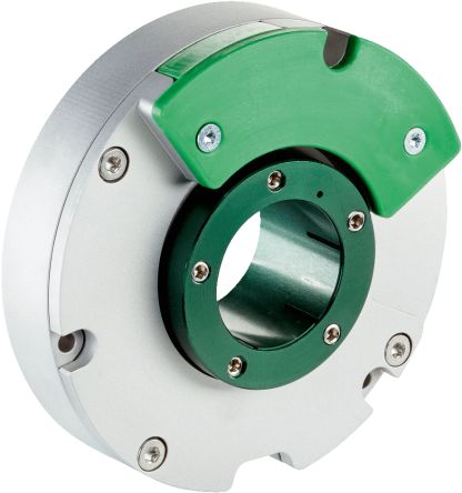 SICK SES70 Series Absolute Absolute Encoder, 32ppr ppr, Binary Signal, Through Hollow Type, 25mm Shaft [SES70-HN025AK22 / 1074671]; 267-2042