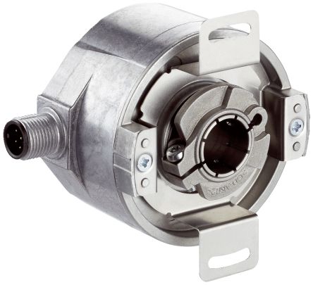 SICK SFS/SFM60 Series Measuring Encoder, 1024ppr ppr, Analogue Signal, Blind Hollow Type, 10mm Shaft [SFM60-HLBB0K02 / 1054267]; 267-2046