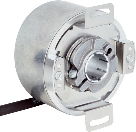 SICK SFS60 Series Absolute Absolute Encoder, 1024ppr ppr, Binary Signal, Through Hollow Type, 15mm Shaft [SFS60S-HPKT0K02 / 1076852]; 267-2066