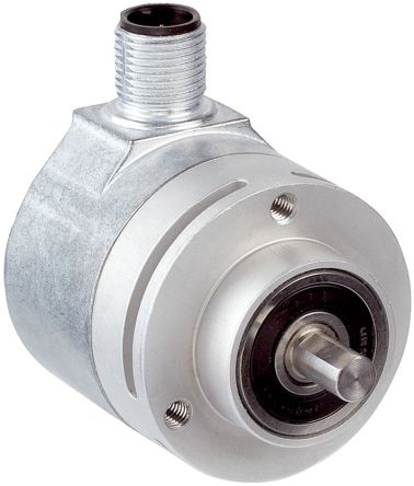 SICK SKS/SKM36 Series Measuring Encoder, 128ppr ppr, Analogue Signal, Solid Type, 6mm Shaft [SKM36-HVA0-K02 / 1035601]; 267-2068