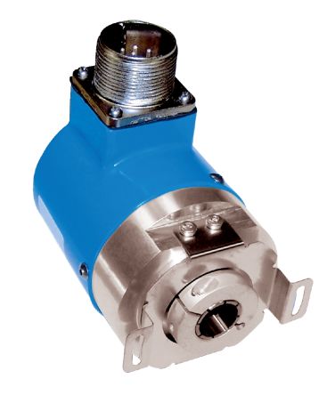 SICK SRS/SRM50 Series Measuring Encoder, 1024ppr ppr, Analogue Signal, Blind Hollow Type, 15mm Shaft [SRM50-HPA0-K21 / 7127314]; 267-2070