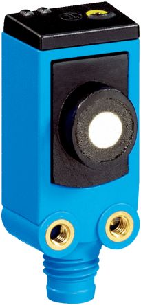 SICK Ultrasonic Rectangular Proximity Sensor, 150 mm Detection 4-20 mA, 15 → 30 V dc [UC4-13346]; 267-2086