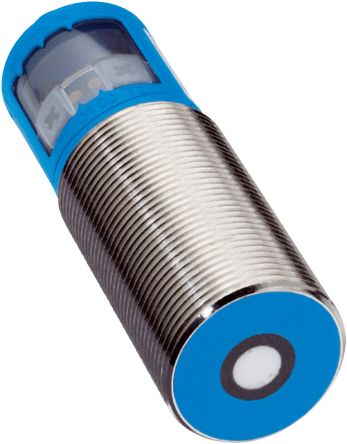 SICK Ultrasonic Threaded Barrel Proximity Sensor, M30, 350 mm Detection, NPN, 10 → 30 V dc [UM30-212115]; 267-2134