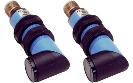 SICK Through Beam Photoelectric Sensor, Cylindrical Sensor, 0 → 20 m Detection Range [VS/VE18-4P3940]; 267-2177