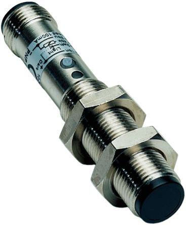 SICK Proximity Photoelectric Sensor, Cylindrical Sensor, 115 mm Detection Range [VT12T-2N410]; 267-2181