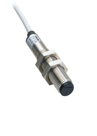 SICK Energetic Photoelectric Sensor, Cylindrical Sensor, 340 mm Detection Range [VT12T-2P132]; 267-2183