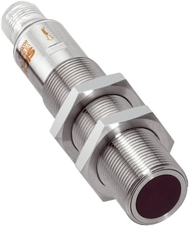 SICK Proximity Photoelectric Sensor, Cylindrical Sensor, 100 mm Detection Range [VTB18-4P1240VS01]; 267-2191