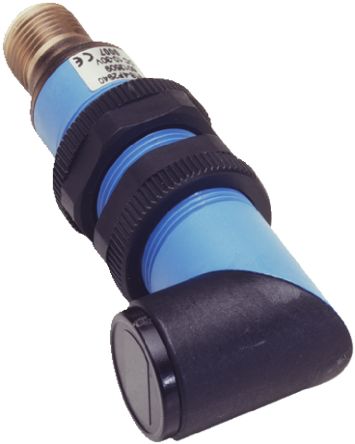 SICK Energetic Photoelectric Sensor, Barrel Sensor, 3 → 200 mm Detection Range [VTE18-3F4940]; 267-2196
