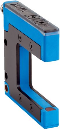SICK Fork Sensor Photoelectric Sensor, Fork Sensor, 40 mm Detection Range [WFE-030040B337]; 267-2244