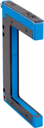 SICK Optical Photoelectric Sensor, Fork Sensor, 80 MM Detection Range [WFE-080060B337]; 267-2246