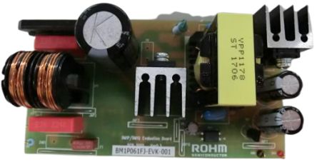 ROHM DC-DC Converter for BM1P061FJ [BM1P061FJ-EVK-001]; 267-2284