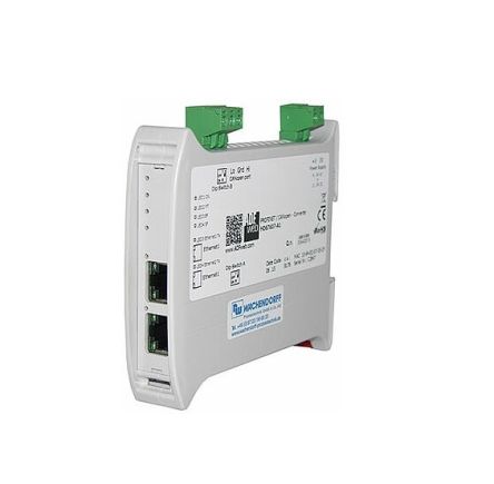 Wachendorff HD67xxx Series Gateway Server for Use with PROFINET and CANHD67606-A1, Digital, Digital [HD67607-A1]; 267-2465