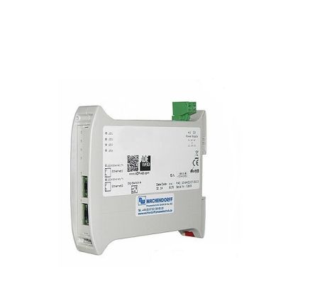 Wachendorff HD67xxx Series Gateway Server for Use with IO-Link and CANopenHD67866-A1, Digital, Digital [HD67867-A1-4A]; 267-2472