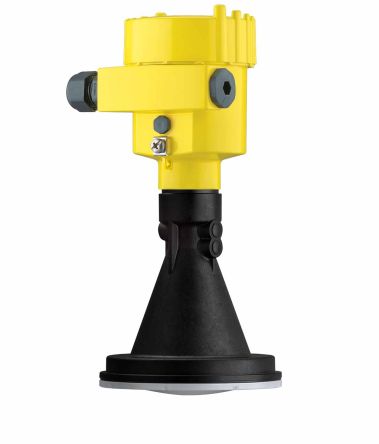 Vega PS6X Series Ultrasonic/Radar Level Radar, Hook and Strap, 316 Stainless Steel Body, ATEX-Rated [PS6X.2SWXXBXATAOXHARXXXXXX]; 267-2990