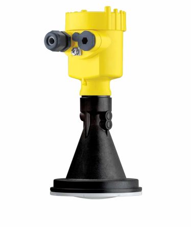Vega PS6X Series Ultrasonic/Radar Level Radar, Hook and Strap, 316 Stainless Steel Body, ATEX-Rated [PS6X.2SWXXBXATKMXHAXXXXXXX]; 267-2992