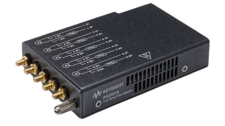 Keysight Technologies Low Noise Filter Adapter for Use with Source/Measure Unit [PX0107A]; 267-3569