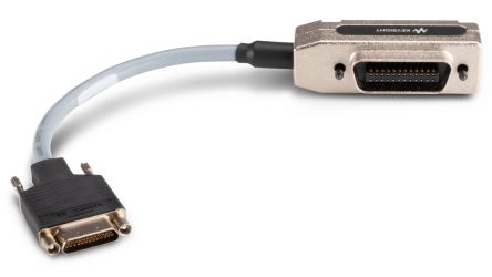 Keysight Technologies Micro Dsub GPIB Cable Adapter for Use with Source/Measure Unit [PX0110A]; 267-3573