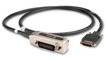 Keysight Technologies Micro Dsub GPIB Cable for Use with Source/Measure Unit [PX0114A]; 267-3577