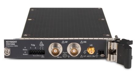 Keysight Technologies PZ2100 Series Source Meter, 60 V, 1-Channel, 100 fA [PZ2120A]; 267-3580