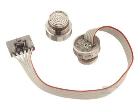 TE Connectivity 85 Series Pressure Sensor, 0psi Min, 100psi Max, Absolute Reading [85-100A-FC]; 267-3926